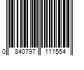 Barcode Image for UPC code 0840797111554