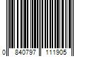 Barcode Image for UPC code 0840797111905