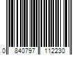 Barcode Image for UPC code 0840797112230