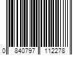 Barcode Image for UPC code 0840797112278