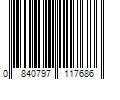 Barcode Image for UPC code 0840797117686