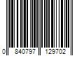 Barcode Image for UPC code 0840797129702