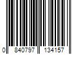 Barcode Image for UPC code 0840797134157