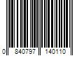 Barcode Image for UPC code 0840797140110