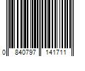 Barcode Image for UPC code 0840797141711