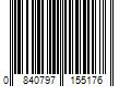 Barcode Image for UPC code 0840797155176