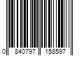 Barcode Image for UPC code 0840797158597