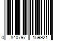 Barcode Image for UPC code 0840797159921