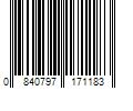 Barcode Image for UPC code 0840797171183