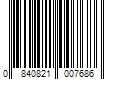 Barcode Image for UPC code 0840821007686