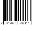 Barcode Image for UPC code 0840821008447