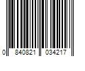 Barcode Image for UPC code 0840821034217