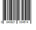 Barcode Image for UPC code 0840821034514