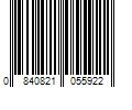 Barcode Image for UPC code 0840821055922