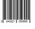 Barcode Image for UPC code 0840821059555