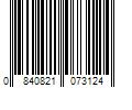 Barcode Image for UPC code 0840821073124