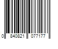 Barcode Image for UPC code 0840821077177