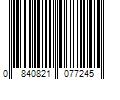 Barcode Image for UPC code 0840821077245