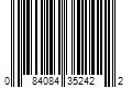 Barcode Image for UPC code 084084352422