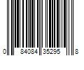 Barcode Image for UPC code 084084352958