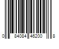 Barcode Image for UPC code 084084462008