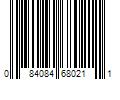 Barcode Image for UPC code 084084680211