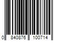 Barcode Image for UPC code 0840876100714