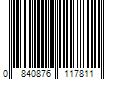 Barcode Image for UPC code 0840876117811