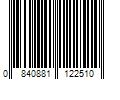 Barcode Image for UPC code 0840881122510