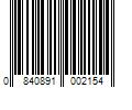 Barcode Image for UPC code 0840891002154