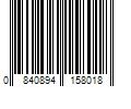 Barcode Image for UPC code 0840894158018