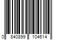 Barcode Image for UPC code 0840899104614