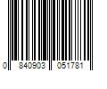 Barcode Image for UPC code 0840903051781