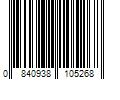 Barcode Image for UPC code 0840938105268