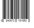 Barcode Image for UPC code 0840970161550