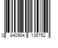 Barcode Image for UPC code 0840984135752