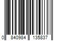 Barcode Image for UPC code 0840984135837