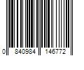 Barcode Image for UPC code 0840984146772