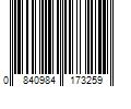 Barcode Image for UPC code 0840984173259