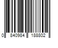 Barcode Image for UPC code 0840984188802