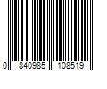 Barcode Image for UPC code 0840985108519