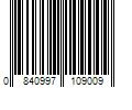 Barcode Image for UPC code 0840997109009