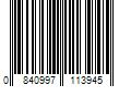 Barcode Image for UPC code 0840997113945