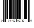 Barcode Image for UPC code 084100007305