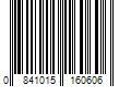 Barcode Image for UPC code 0841015160606