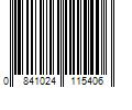 Barcode Image for UPC code 0841024115406