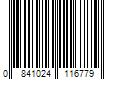 Barcode Image for UPC code 0841024116779