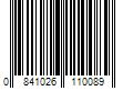 Barcode Image for UPC code 08410261100883