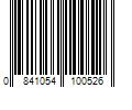 Barcode Image for UPC code 0841054100526