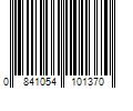 Barcode Image for UPC code 0841054101370